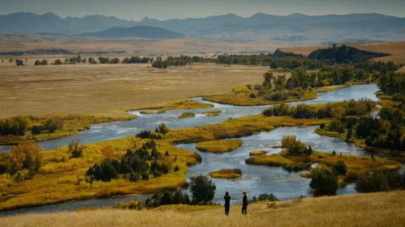 Where The Madison Was Filmed: Montana Ranches, Texas Stand-Ins and a Manhattan Cameo