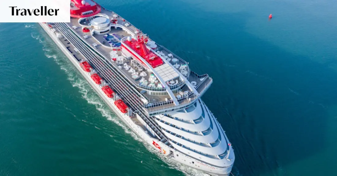 Port or starboard? Why every cruise traveller should know their ship's left from its right