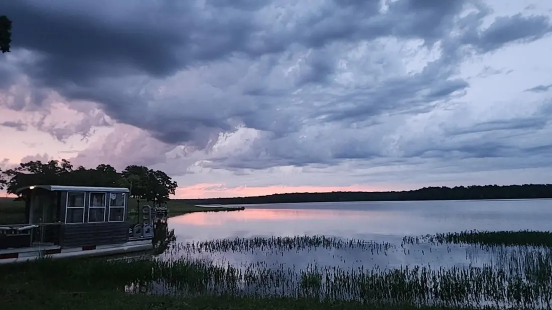 Stroud Lake: The Quiet 600-Acre Swim and Fish Spot an Hour From Both Tulsa and Oklahoma City