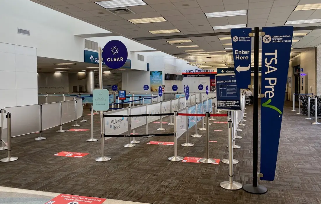 Bottled Water Through Security? TSA Reportedly Weighs a PreCheck Perk