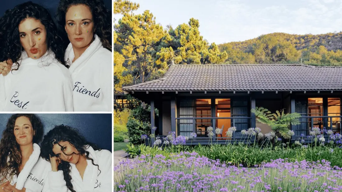 Inside Golden Door, California's $13,000-a-Week Wellness Retreat That Comedians Can't Stop Talking About