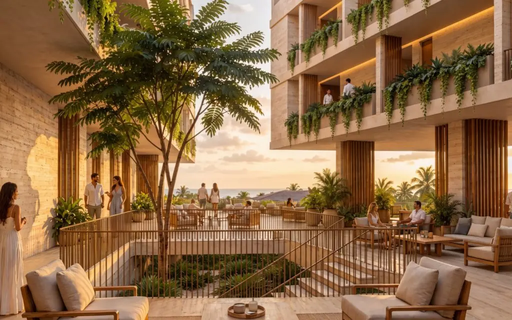 Corinthia to build a 50-suite resort on Grace Bay's last empty beachfront plot