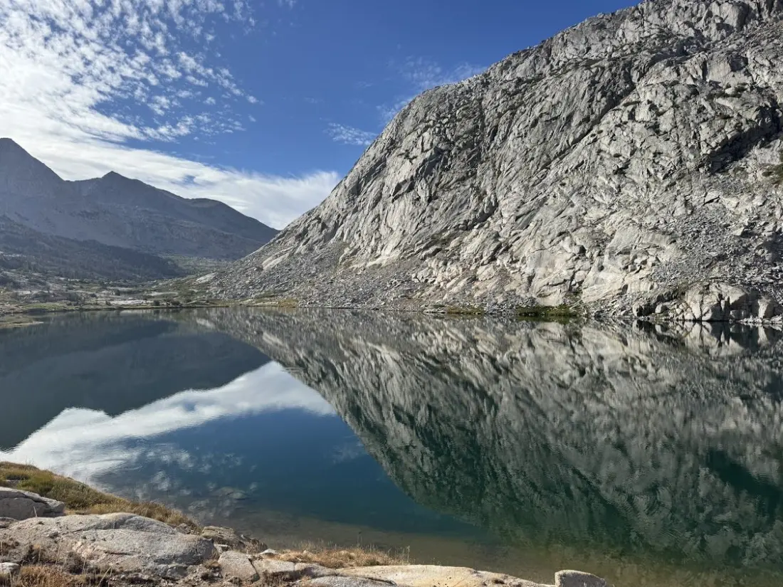 Rain, a Runaway River and Gear on Its Last Legs: A Day on the John Muir Trail