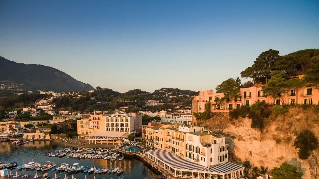 Ischia Is Italy's Low-Key Island Answer to Capri – Here's Where to Stay