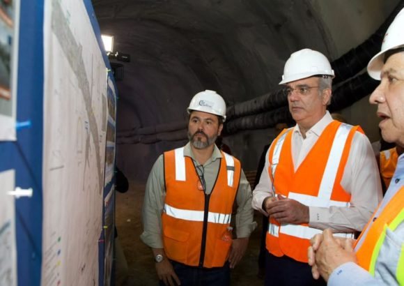 Santo Domingo's new storm tunnel: why the capital's flood problem is being fixed underground