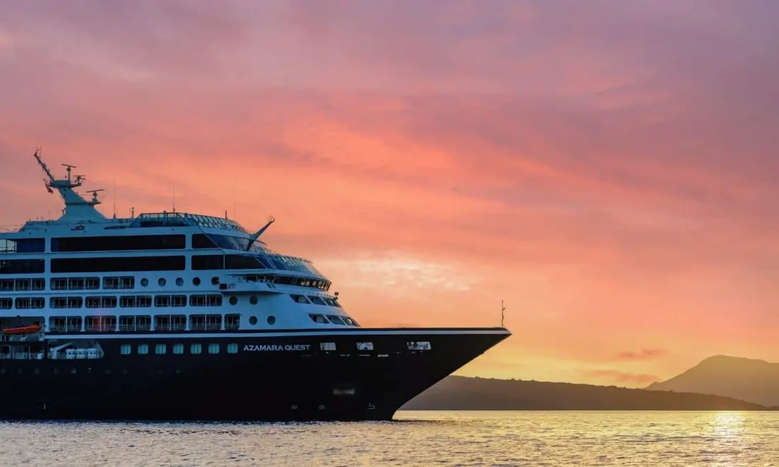 Azamara Pours US$80 Million Into Its Fleet — And Plots a Sydney World Cruise for 2029