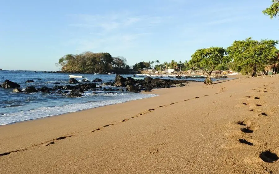 Los Cóbanos: El Salvador's Coral Beach Where the Surf Crowd Isn't