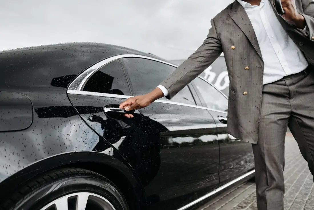Rental Car or Private Driver? Seven Signs It's Time to Hand Over the Keys