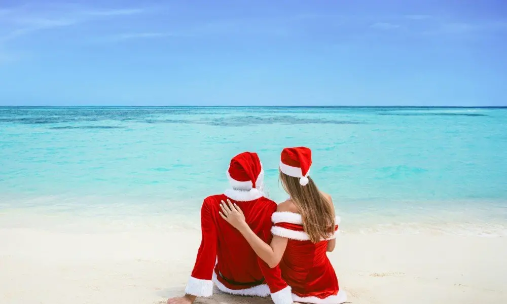 Le Méridien Maldives turns Christmas white — with sand, not snow — for The White Isle 2026