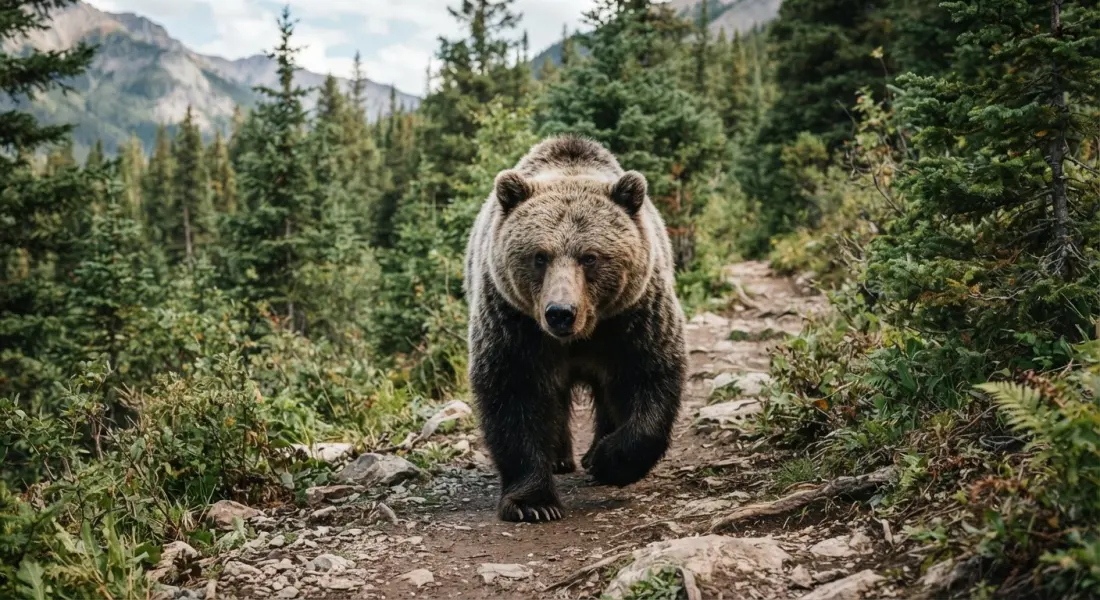 Bear Alerts on the Appalachian Trail: What Happened Near Shenandoah's Bearfence Shelter