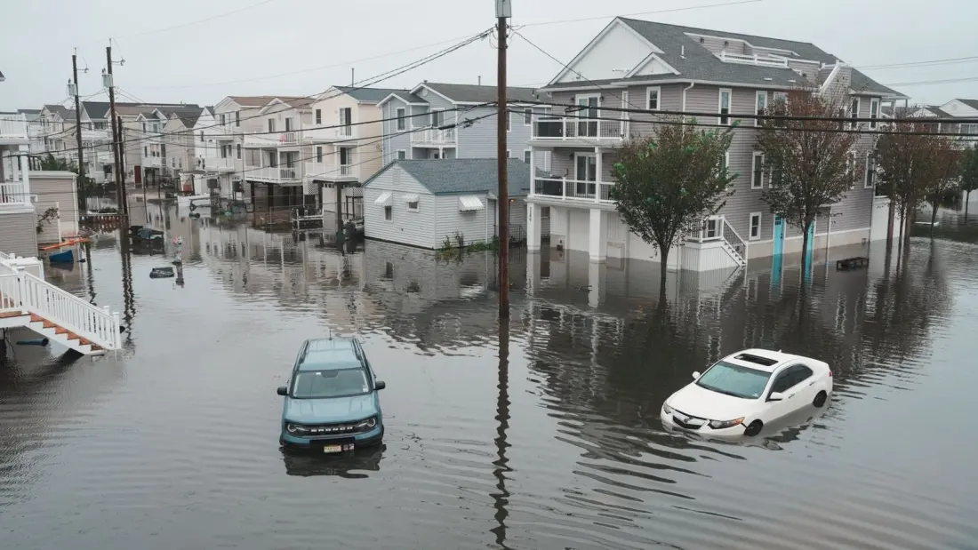 A super El Niño is brewing — here's what it could mean for your winter trip