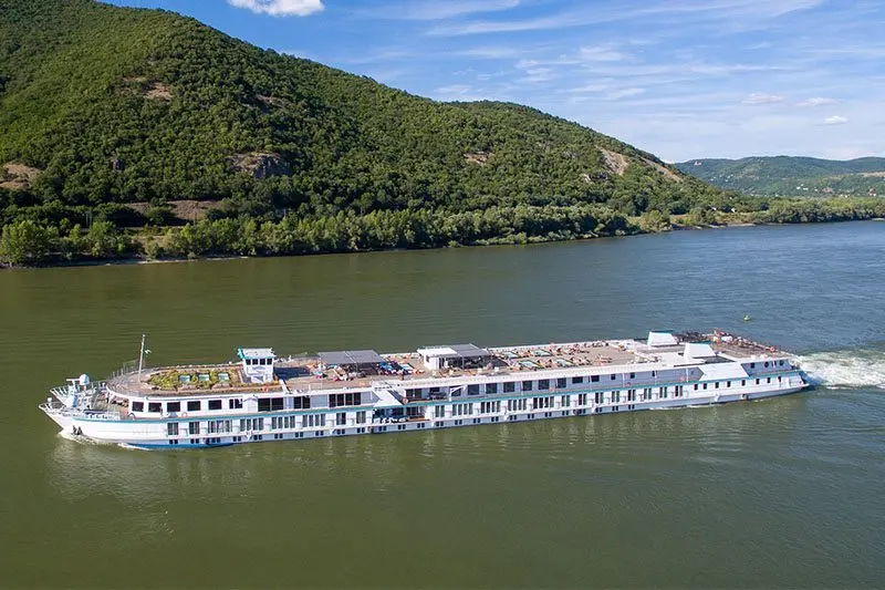 Riverside Luxury Cruises Opens 2028 Season Bookings With New Ship Riverside Mahler