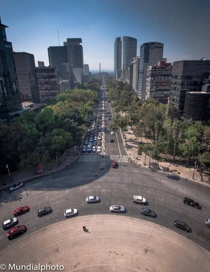 Paseo de la Reforma: the boulevard that tells Mexico City's story