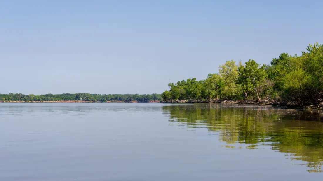 Council Grove Lake: Kansas' 3,200-Acre Reservoir for Camping, Fishing and Beach Days
