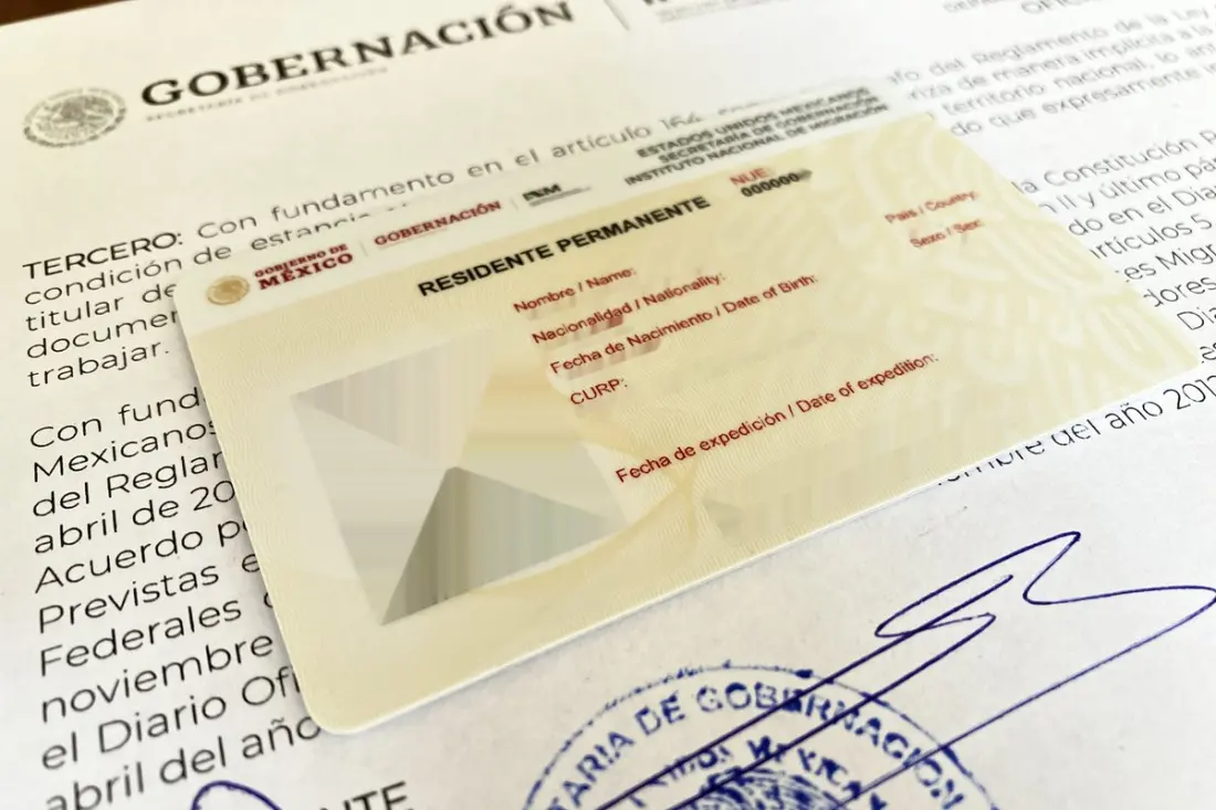 Mexico's residency cards get a fresh new look — and what it means if you hold a green one