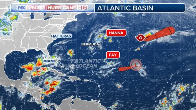 A Quiet Atlantic Hurricane Season So Far — But Belize Isn't Out of the Woods Yet
