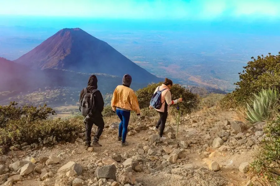 El Salvador's National Parks: Volcano Summits, Cloud Forests and Easy Crater Walks