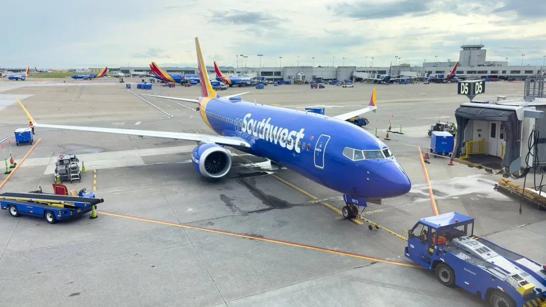Dallas Gets a Third Commercial Airport This November — Without Southwest