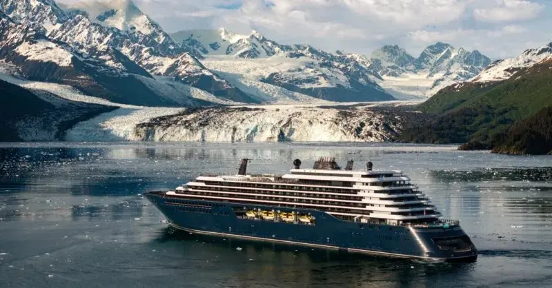 Ritz-Carlton's superyachts are making fine dining the whole point of the cruise
