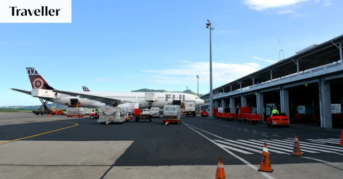 Nadi Airport review: Fiji's arrivals are a party, but departures test your patience