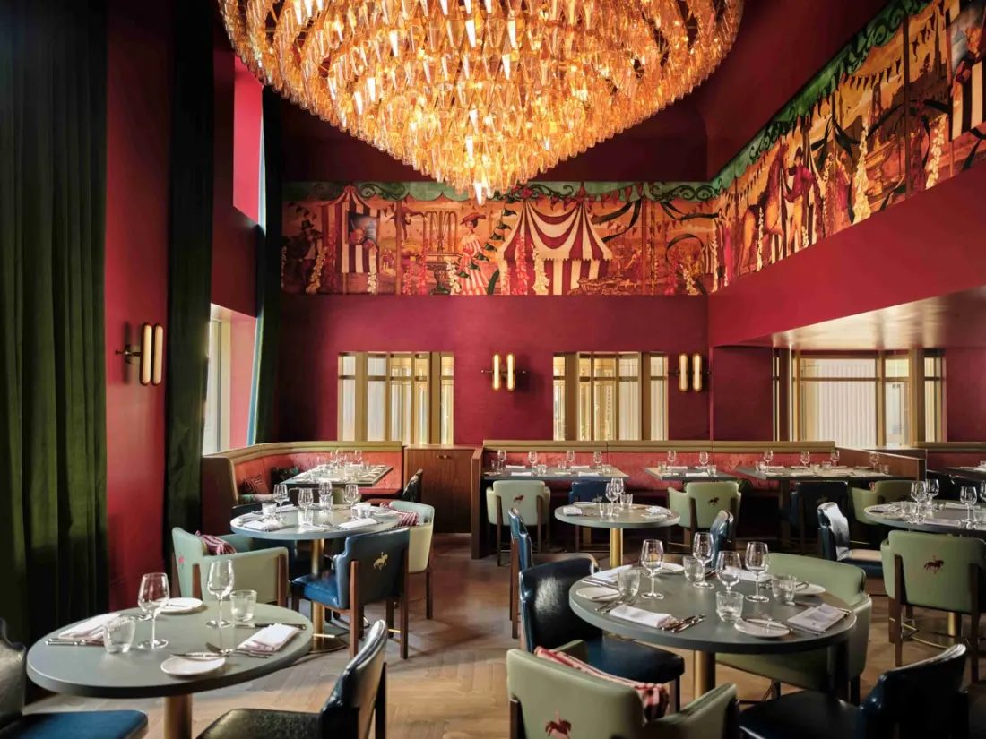 The Shepherd Mayfair Opens in One of London's Oldest Corners
