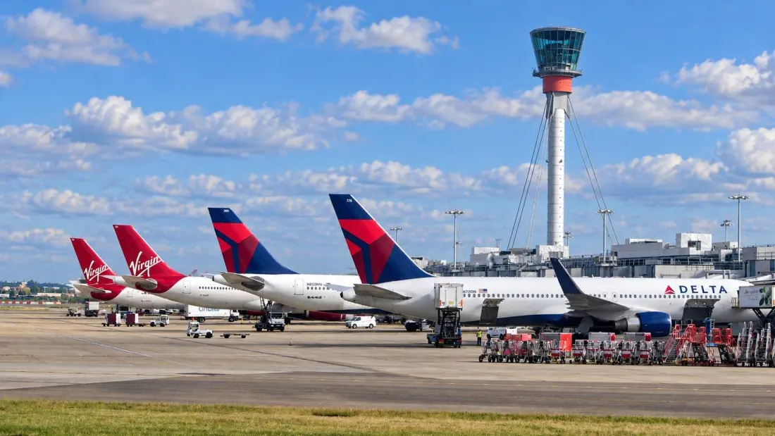 Heathrow's 2028 Terminal Shake-Up Will Split Delta From Virgin Atlantic — What It Means For Passengers