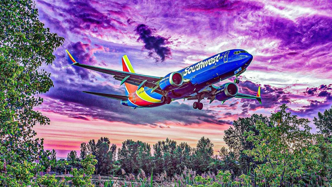 Southwest Airlines Is Going International in a Big Way: 11 New Routes to the Caribbean and Mexico