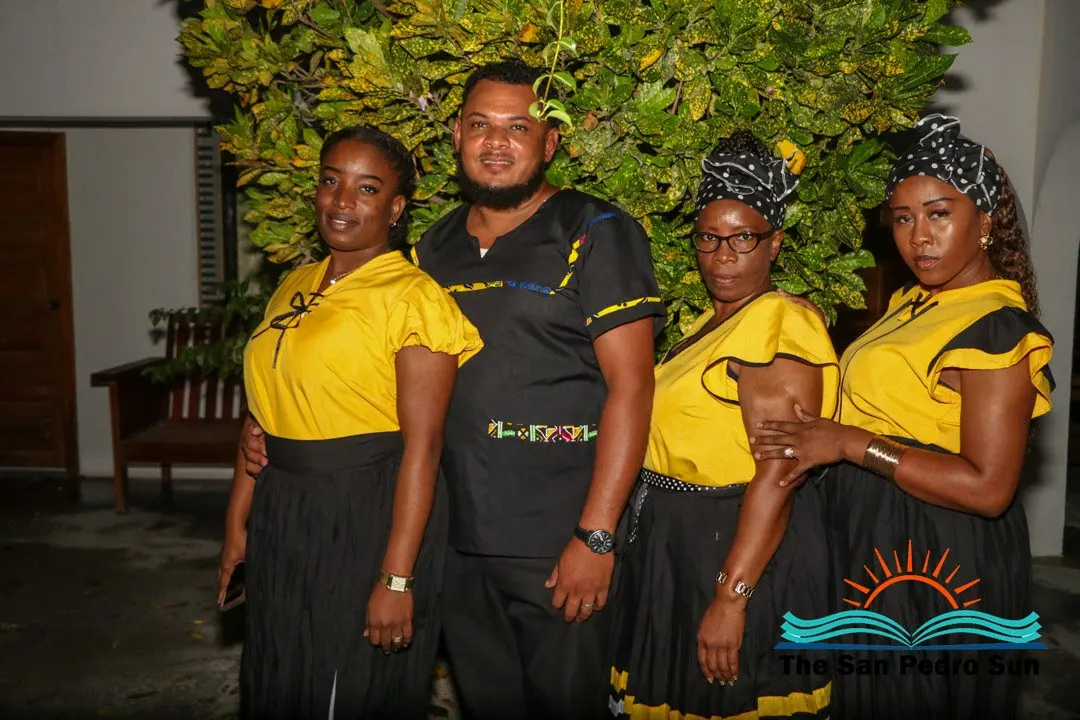 Garifuna Fashion Makes Its San Pedro Debut in Belize