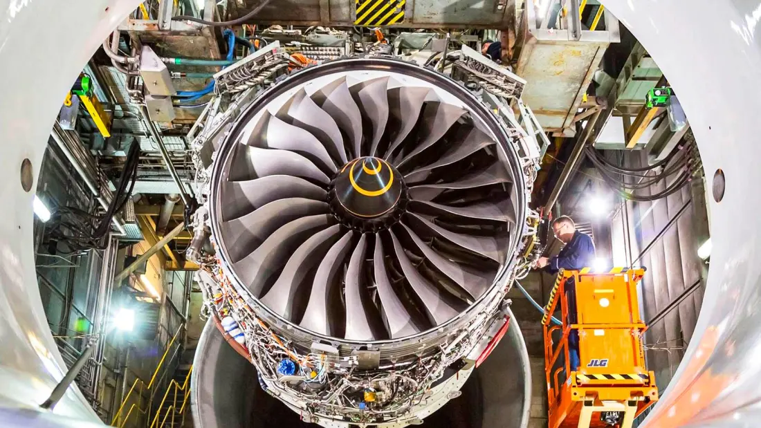 Bird Cannons and Explosives: The Brutal Tests Every Jet Engine Must Survive
