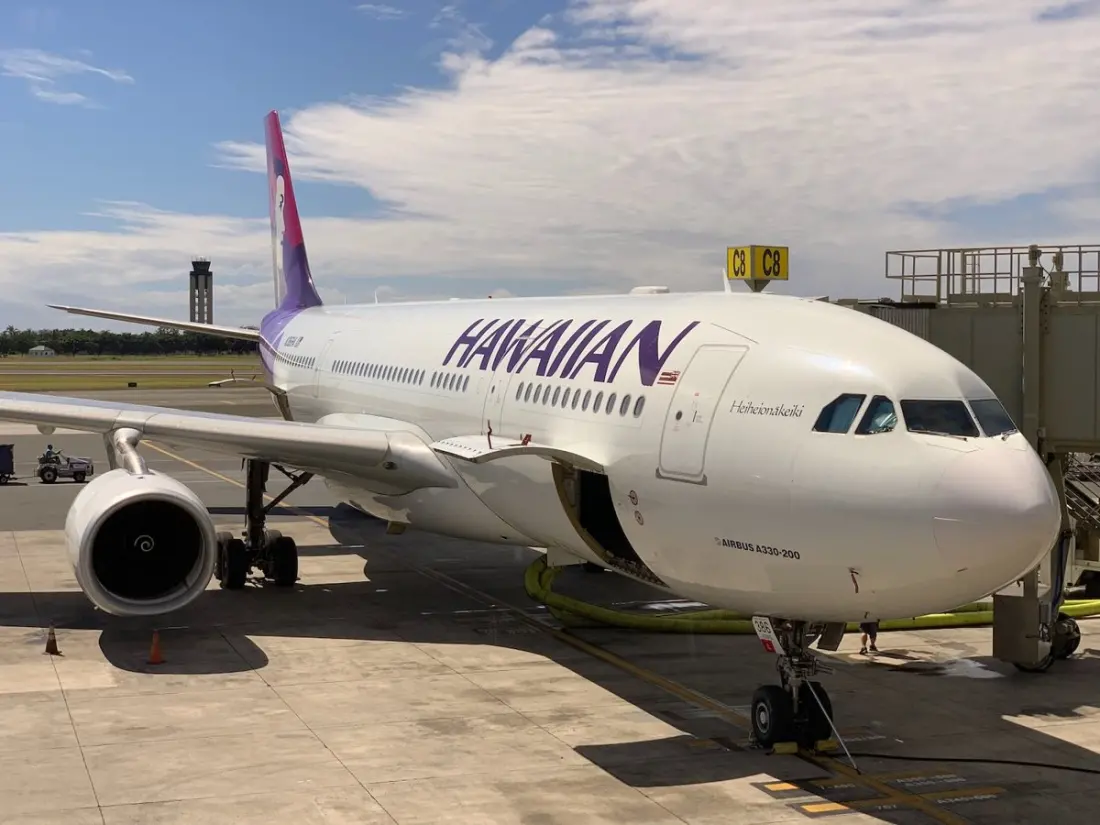 Alaska Airlines Will Fly Hawaiian A330s From Seattle To Osaka And Tahiti In 2027