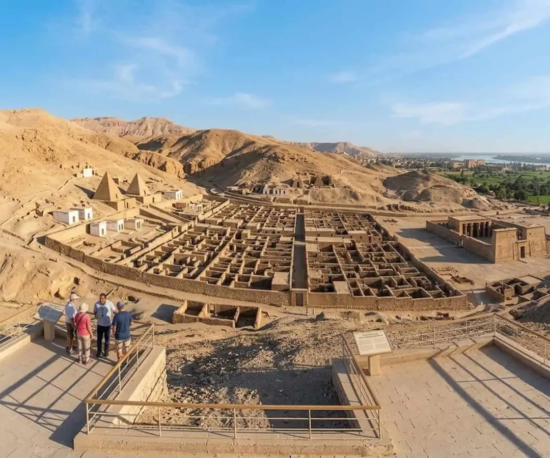 Beyond Karnak: five quieter West Bank sites that show you the real Luxor