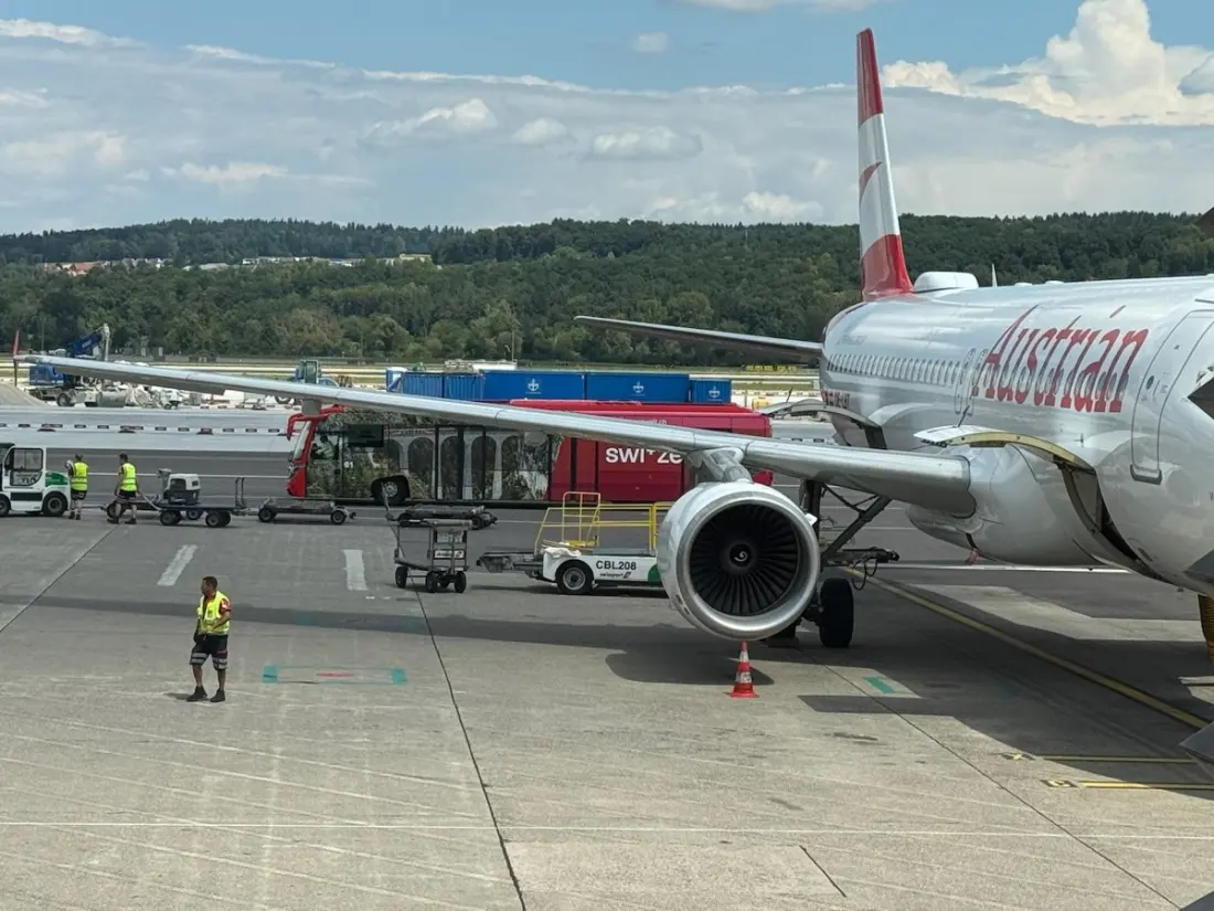 MiG-29 Escort Diverts Austrian Airlines Tel Aviv Flight to Sofia After Phone Bomb Threat