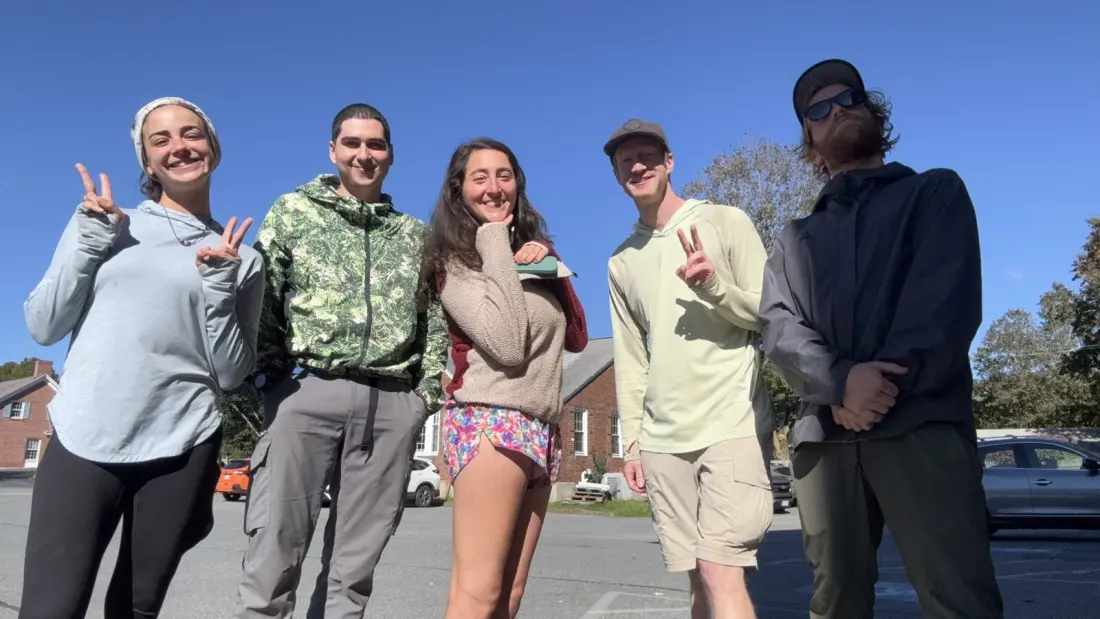 A 31-Mile Day on the Appalachian Trail: Greylock Sunrises, Burritos and Trail Nicknames in Massachusetts
