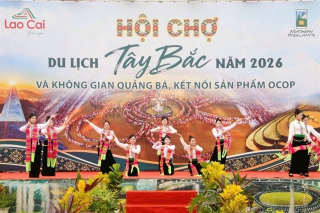 Mường Lò Festival puts Vietnam's regional food specialities on one stage