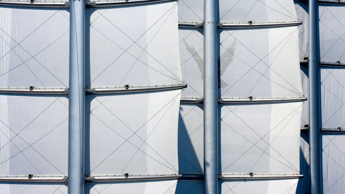 DynaRig sails are back — and a 120m giant could change how we cross oceans