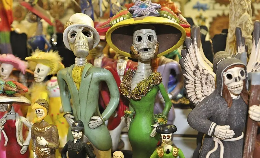 Day of the Dead in Mexico: altars, marigolds and why the whole country celebrates
