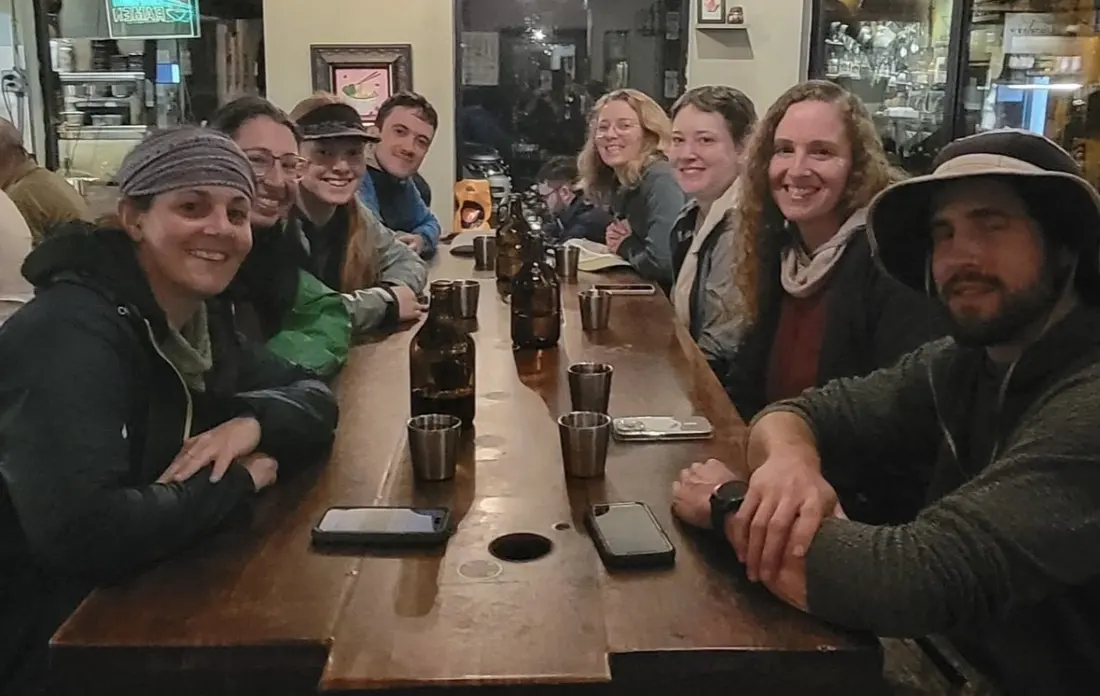 Rain, Ramen and Trail Magic: A Zero Day in Flagstaff on the Arizona Trail