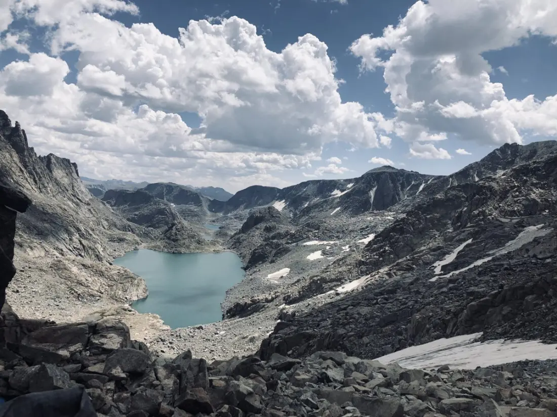 Five High Routes That Take Thru-Hiking Up a Level