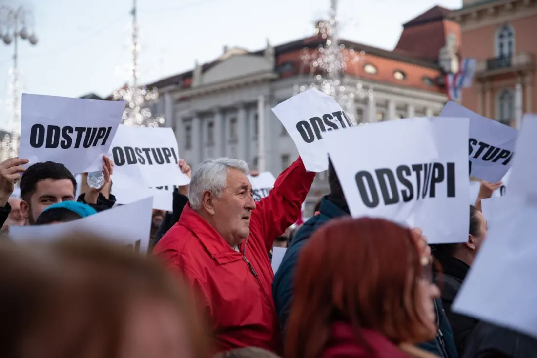 Zagreb protest looms as Croatia's shops, traders and landlords push back on anchor price rules