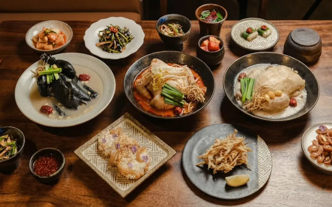 MODU: Singapore's first samgyetang specialty restaurant opens on Orchard Road