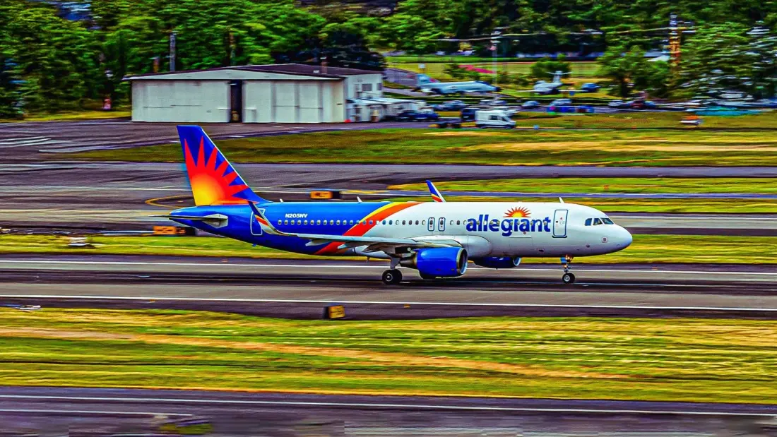 Allegiant Air Is Expanding Fast at Fort Lauderdale With 11 New Routes