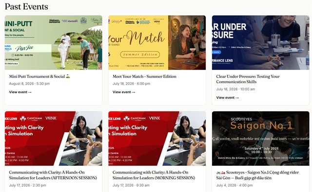 How a 220,000-strong Facebook community helps expats fall for Vietnam