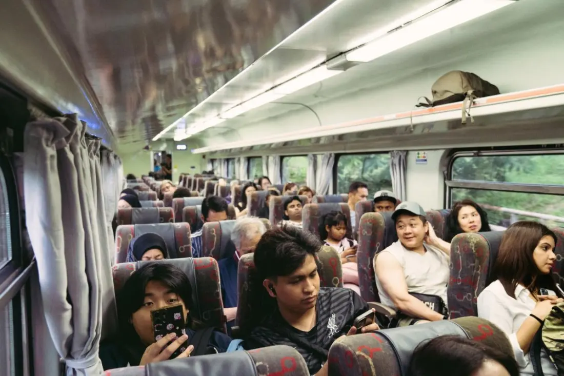 Seven Days, Six Trains: Overland Rail From Singapore to Bangkok