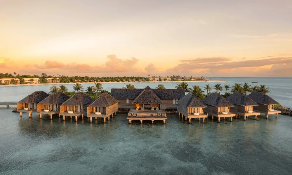 Kuda Villingili lands a MICHELIN Guide nod as the Maldives stacks up star chef residencies for late 2026