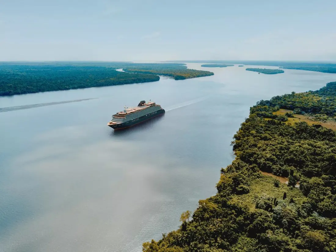 Explora Journeys Is Heading Inland With Its First Luxury River Ships