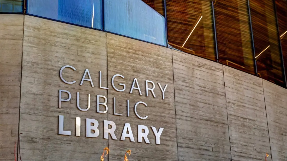 Calgary's libraries are running dozens of free classes this autumn
