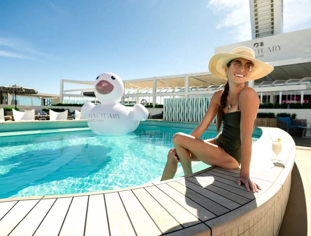 Princess Cruises Is Rolling Its Sanctuary Collection Out to Five More Ships