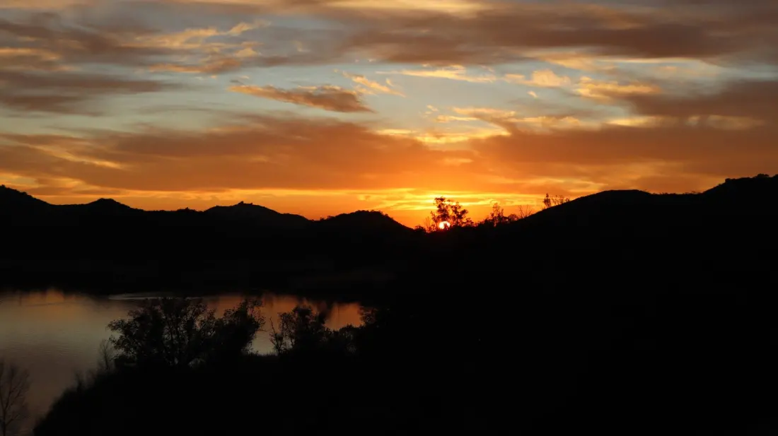Lake Wohlford: San Diego's Quiet Alternative to California's Crowded Lakes