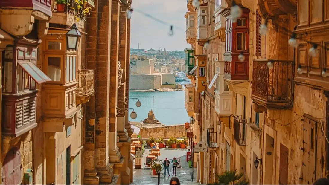 Forget the supplements: Valletta tops a new ranking of Europe's longevity hot spots