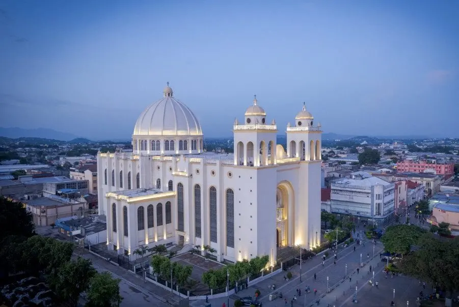 San Salvador Cathedral: Faith, History and the Tomb of a Saint